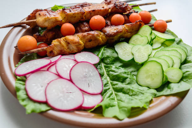 Chicken kebab