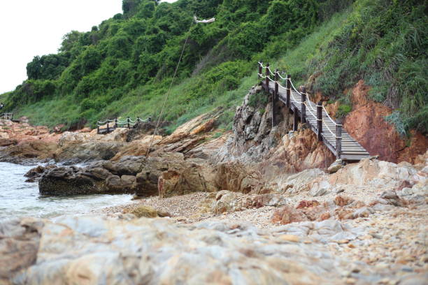 istock Khao Laem Ya national park in Rayong ,Thailand 640061406