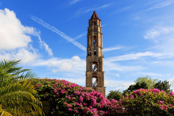 istock Tower of Iznaga 640064108