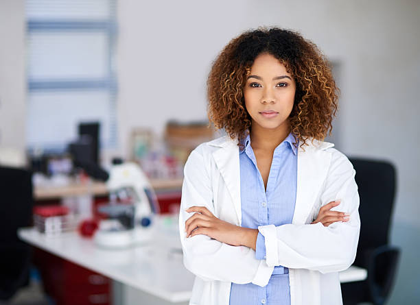 istock I'm confident of finding a cure 640070998