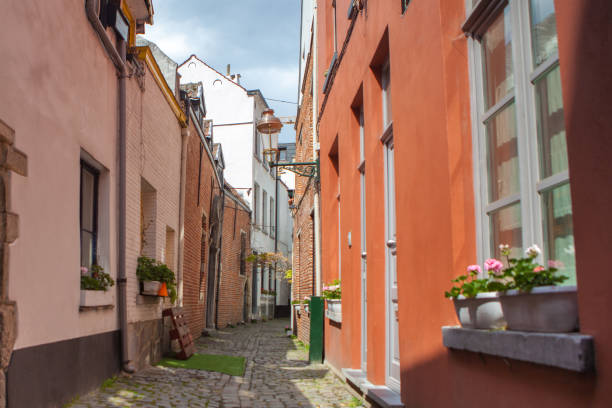istock cobbled streets of Brussels 640071616