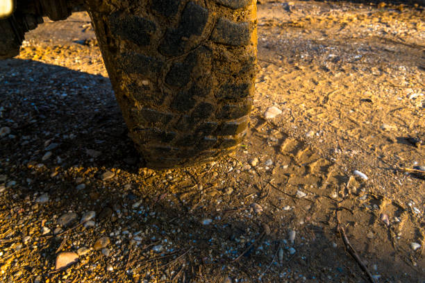 istock Dirty Off-road vehiclel 640071968
