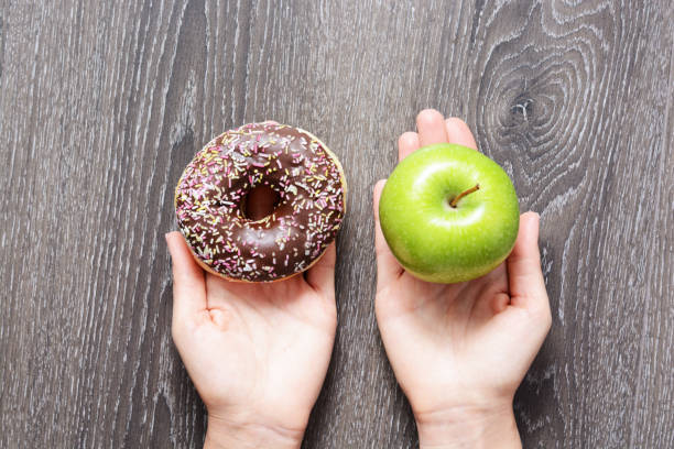 istock Healthy lifestyle or nutrition concept 640078174