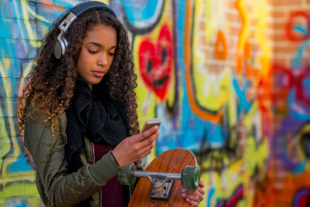 istock Listening to Music 640078200