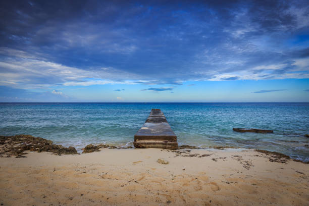 Maria la Gorda, Pinar del Rio Cuba is the largest island in the Caribbean, with an area of 109,884 square kilometres, and the second-most populous after Hispaniola, with over 11 million inhabitants. maria la gorda stock pictures, royalty-free photos & images