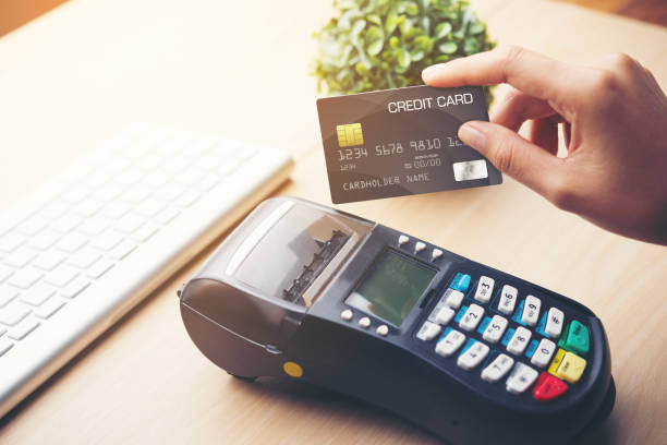istock mobile payment ,online shopping concept 640084478