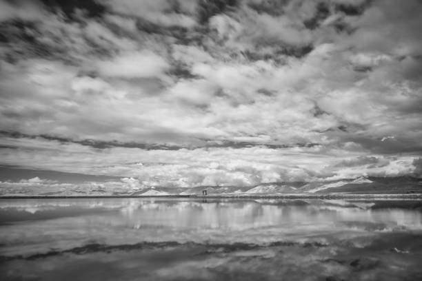 istock Hydroelectric Power And Mirror Lake 640085734