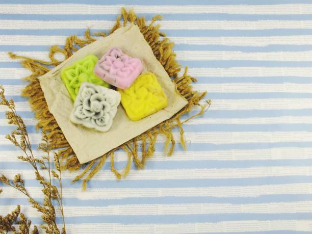 istock mooncakes snow lotus cake traditional chinese 640087096
