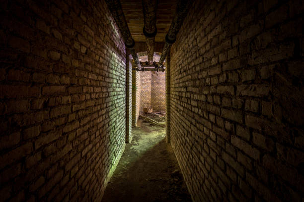 istock Hallway at the Beelitz heal clinics 640092534