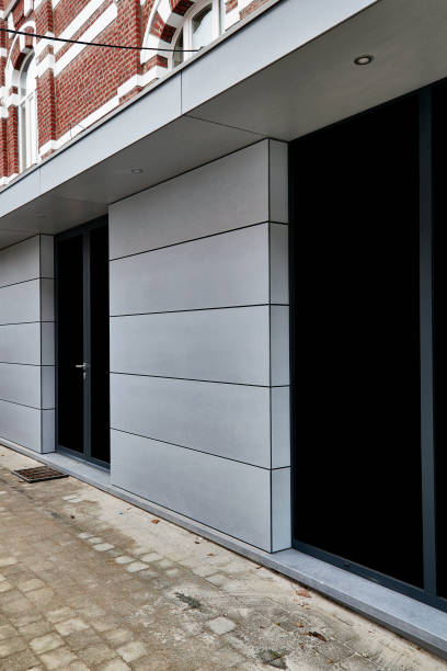 istock New modern extension of a house 640093692