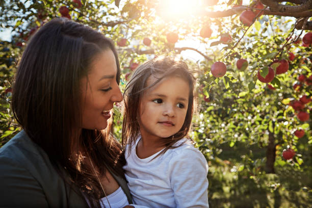 istock Are you ready to go pick some apples? 640094834