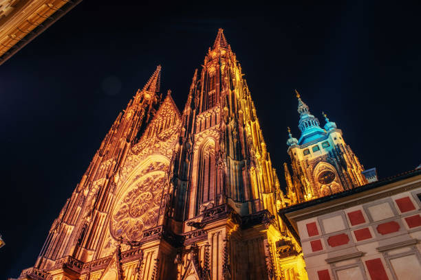 istock St. Vitus Cathedral in Prague 640095946