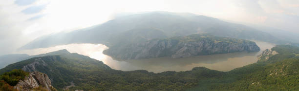 istock Danube in Djerdap National park, Serbia. 640099464