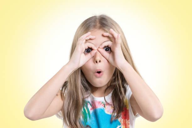 istock Very surprised little girl 640101340