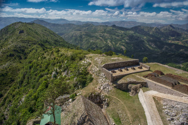istock Sans-Souci Palace in Haiti 640105344