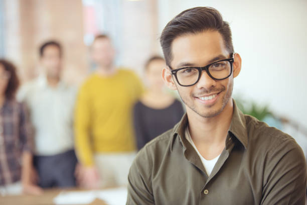 istock Happy to be part of this team 640109802