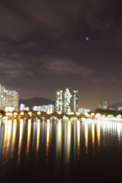 istock Shing Mun river, Hong Kong 2016 640110382