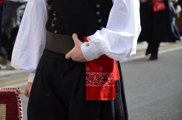istock Folk of Sardinia 640110434