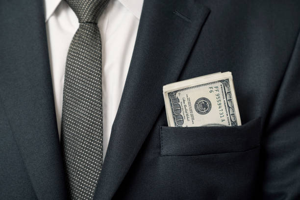 istock Money runs the world 640113664