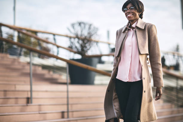 istock Confident business woman 640141948
