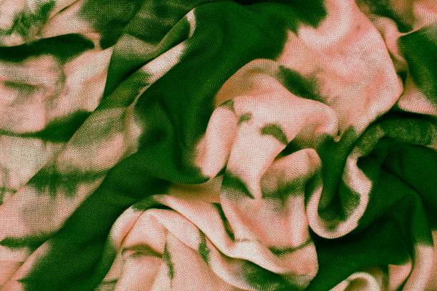istock Abstract background made of cloth. 640142322