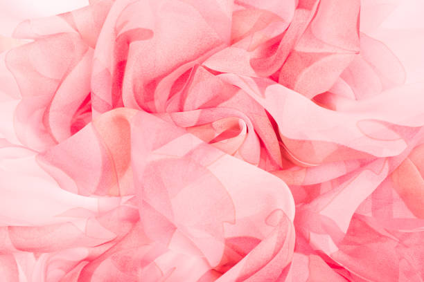 istock Abstract background made of cloth. 640146378