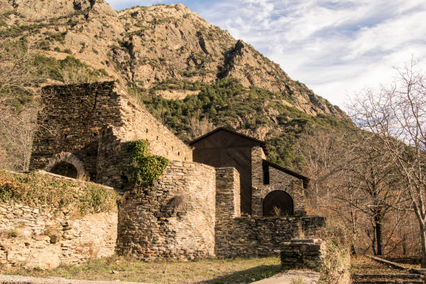 istock Sant Pere del Burgal 640147352