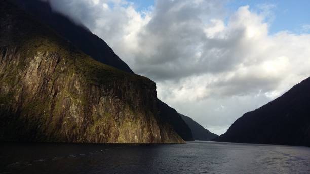 istock Fjord New Zealand 640148512