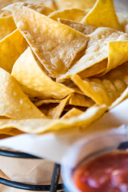Tortilla Chips and Salsa