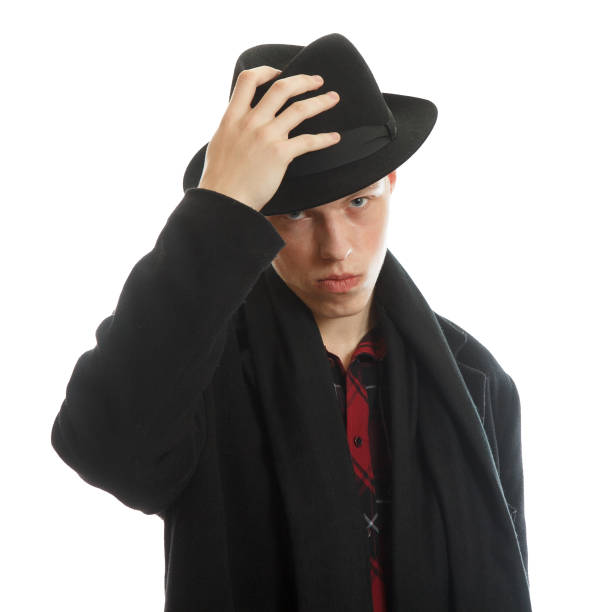 istock Elegant young male 640162104