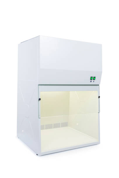 istock Laboratory Fume Hoods 640167736