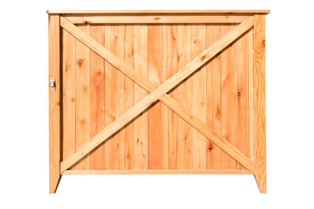 istock wooden box with clipping path isolated on white background 640171420