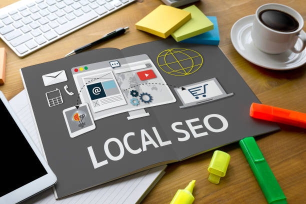 LOCAL SEO LOCAL SEO search engine photos stock pictures, royalty-free photos & images