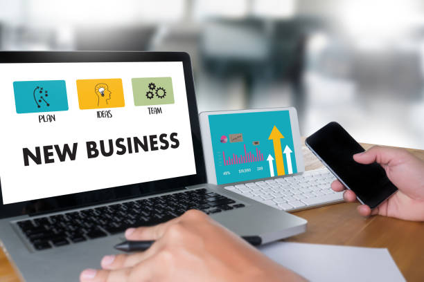 شروع کسب و کار جدید و ایدهیابی