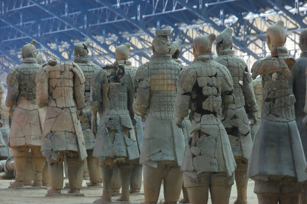 istock Terracotta Soldiers 3 640175186