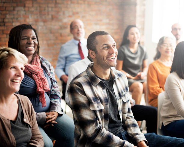 istock Corporate Seminar Conference Team Collaboration Concept 640177416