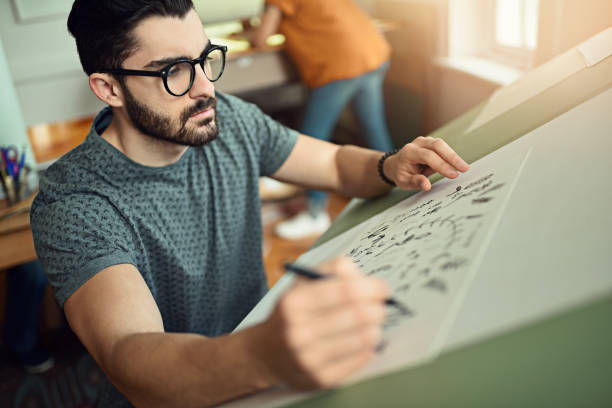 istock Nothing better than that spark of inspiration 640181334