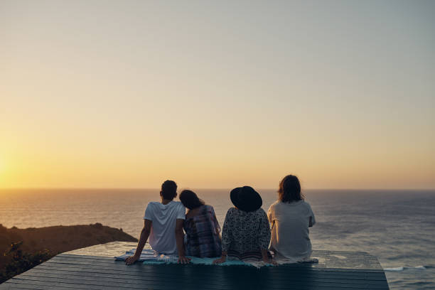 istock We are naturally attracted to the sky 640182874
