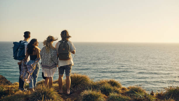 istock Fill your life with adventures, not things 640183050