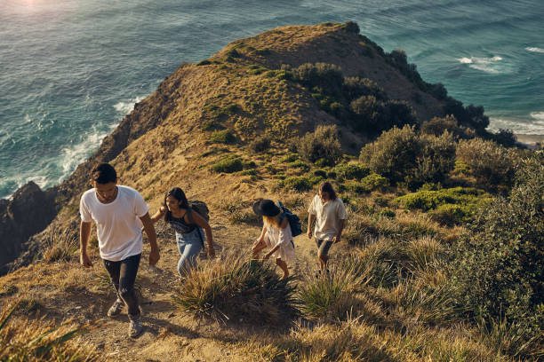 istock We prefer spending our free time outdoors 640183224