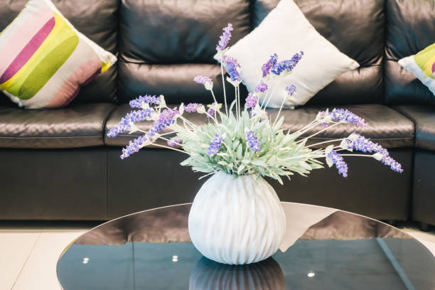 istock Flowers in a vase 640183360