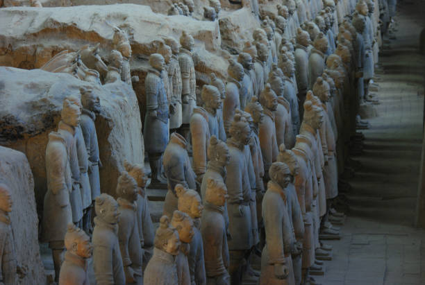 istock Terracotta Soldiers 9 640183806