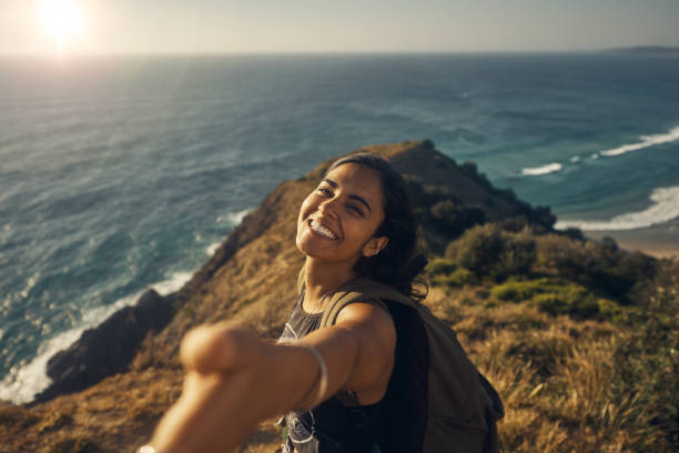 istock Come with me to where time is never planned 640183998