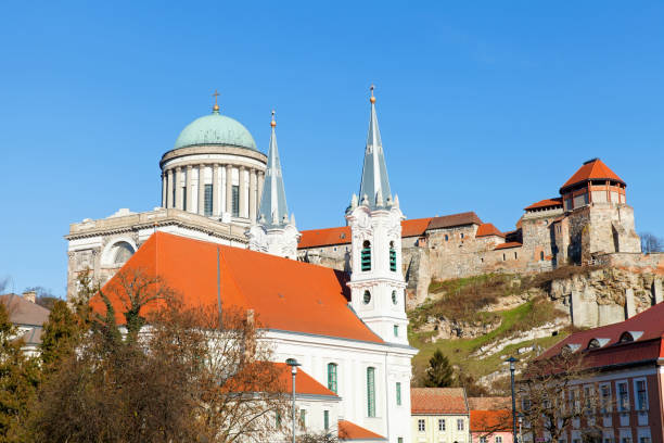 istock The Basilica in Esztergom 640185956