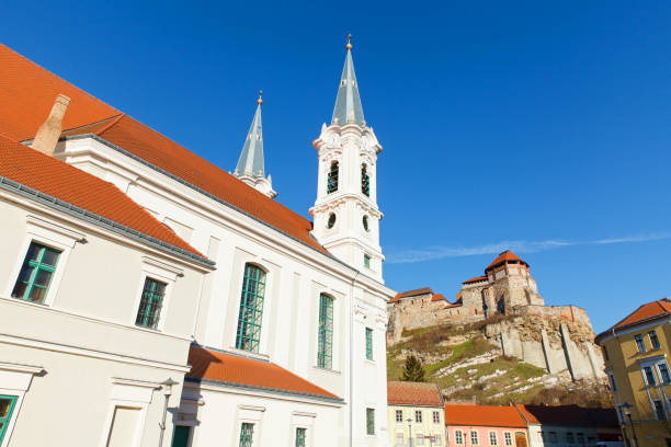 istock The Basilica in Esztergom 640186042