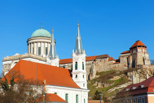 istock The Basilica in Esztergom 640186168