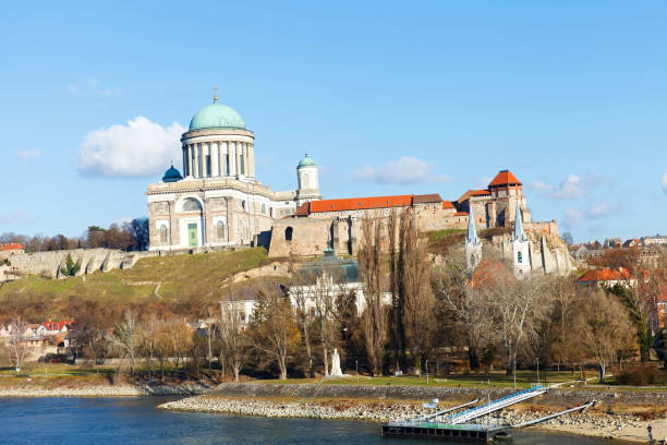 istock The Basilica in Esztergom 640187438