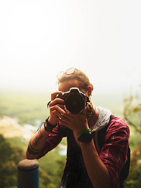 istock Let's take one of you 640187880