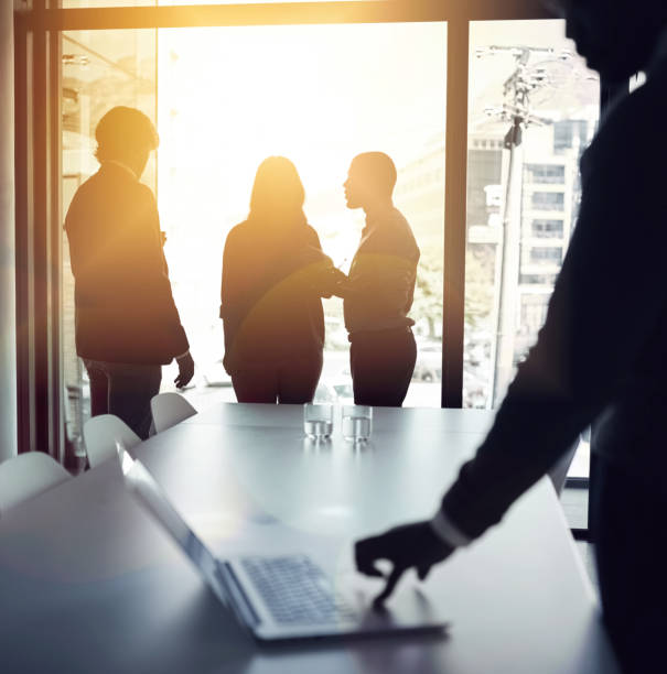 istock Success comes from working, not wishing 640190448