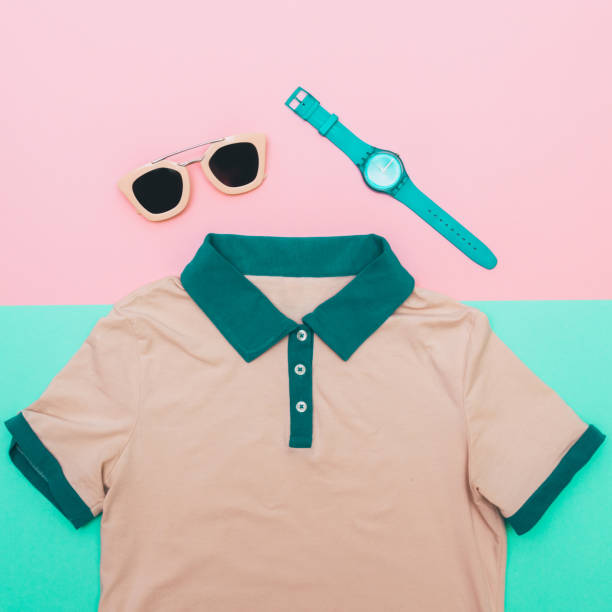 istock shirt with sunglasses and watches 640200500